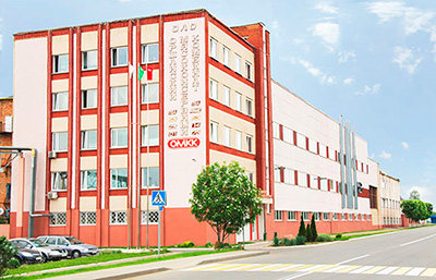 Административное здание Оршанского мясокомбината